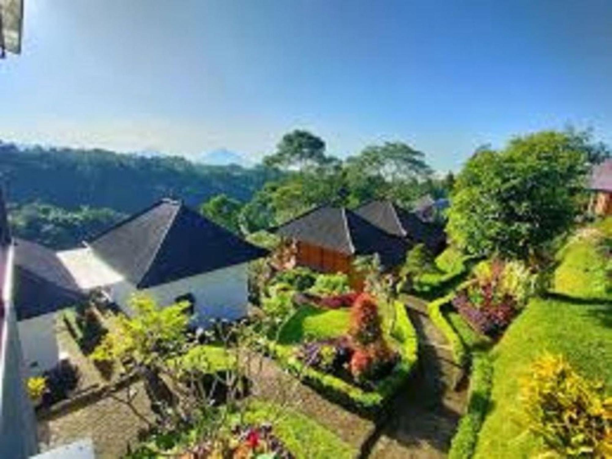The Green Ponci Bedugul Baturiti Exterior foto